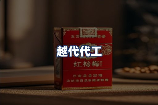 越代代工